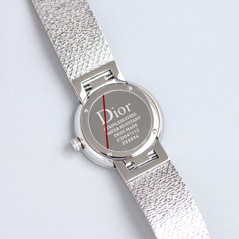 CHRISTIAN DIOR Watches